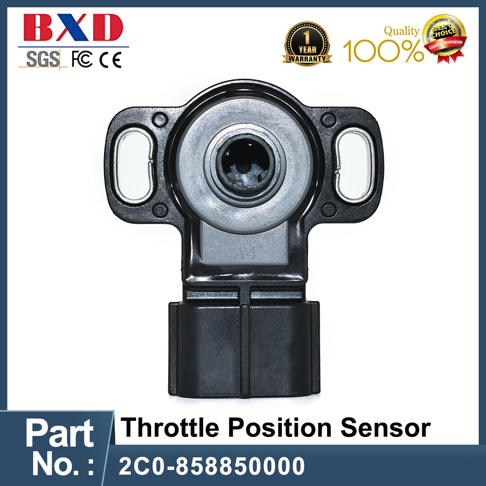 2c0858850000 2c0858850000 Tps Throttle Position Sensor For Yamaha