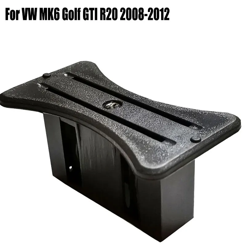 Car Center Console Panel Water Cup Holder Cup Limit Card Insert Coin