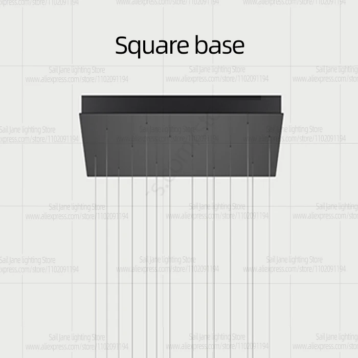 Square base