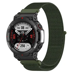 Premium Nylon Loop Strap for Smartwatch - Women's Bracelet Edition (5)