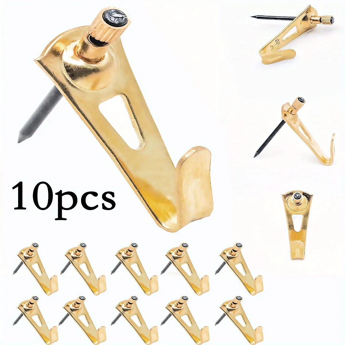 10 PCS