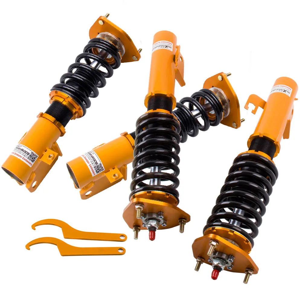 Ammortizzatori Coilover Per Subaru Impreza Wrx Gc8 Gc7 Gc6 Gc5 1992-2000 Sospensioni Ammortizzatore Coilover Ammortizzatore