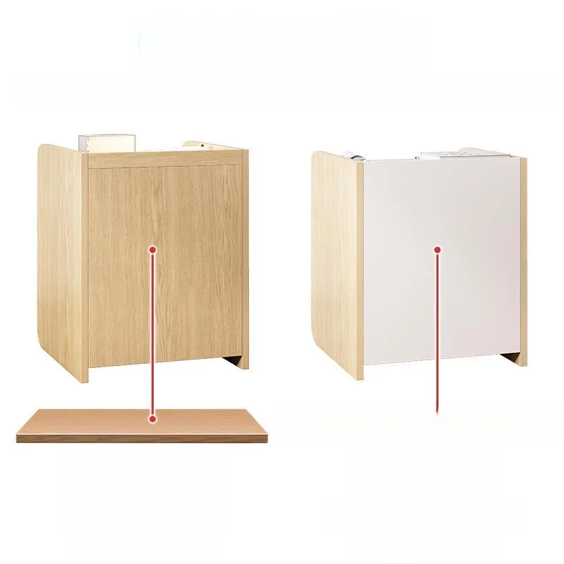 خزانة جانبية بدرج