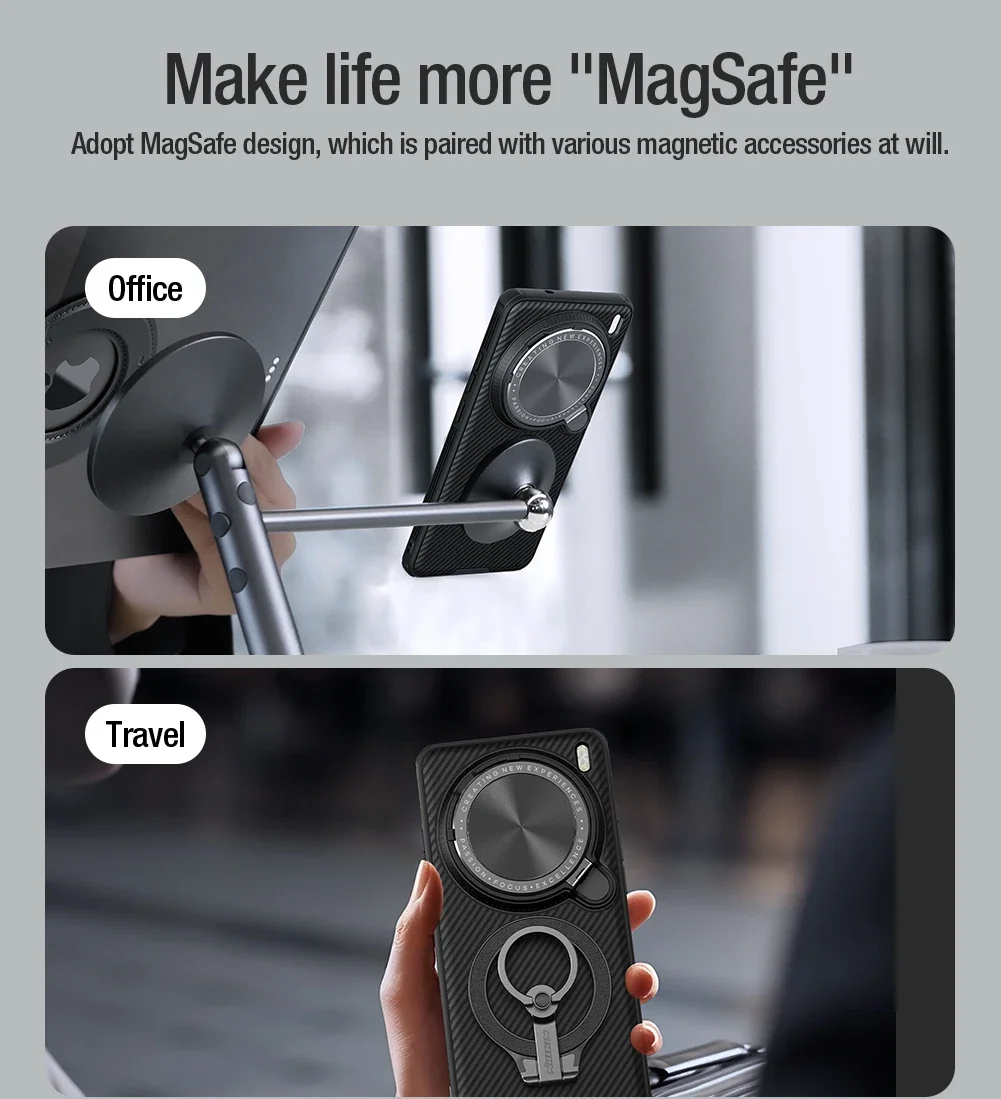 Nillkin Vivo X200 Ultra Vivo X200 Pro Vivo X100 Pro 磁気電話