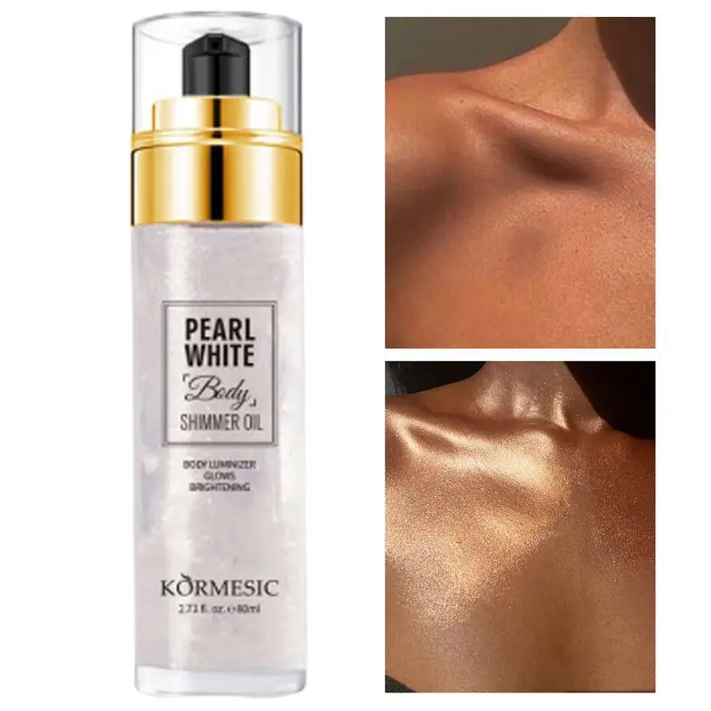 Self-Tanning Drops Tan-Free Tanning Serum Facial Self-Tan Serum Face Tanning Cream Oil Promoting Blackening Oil Body Bronzer
