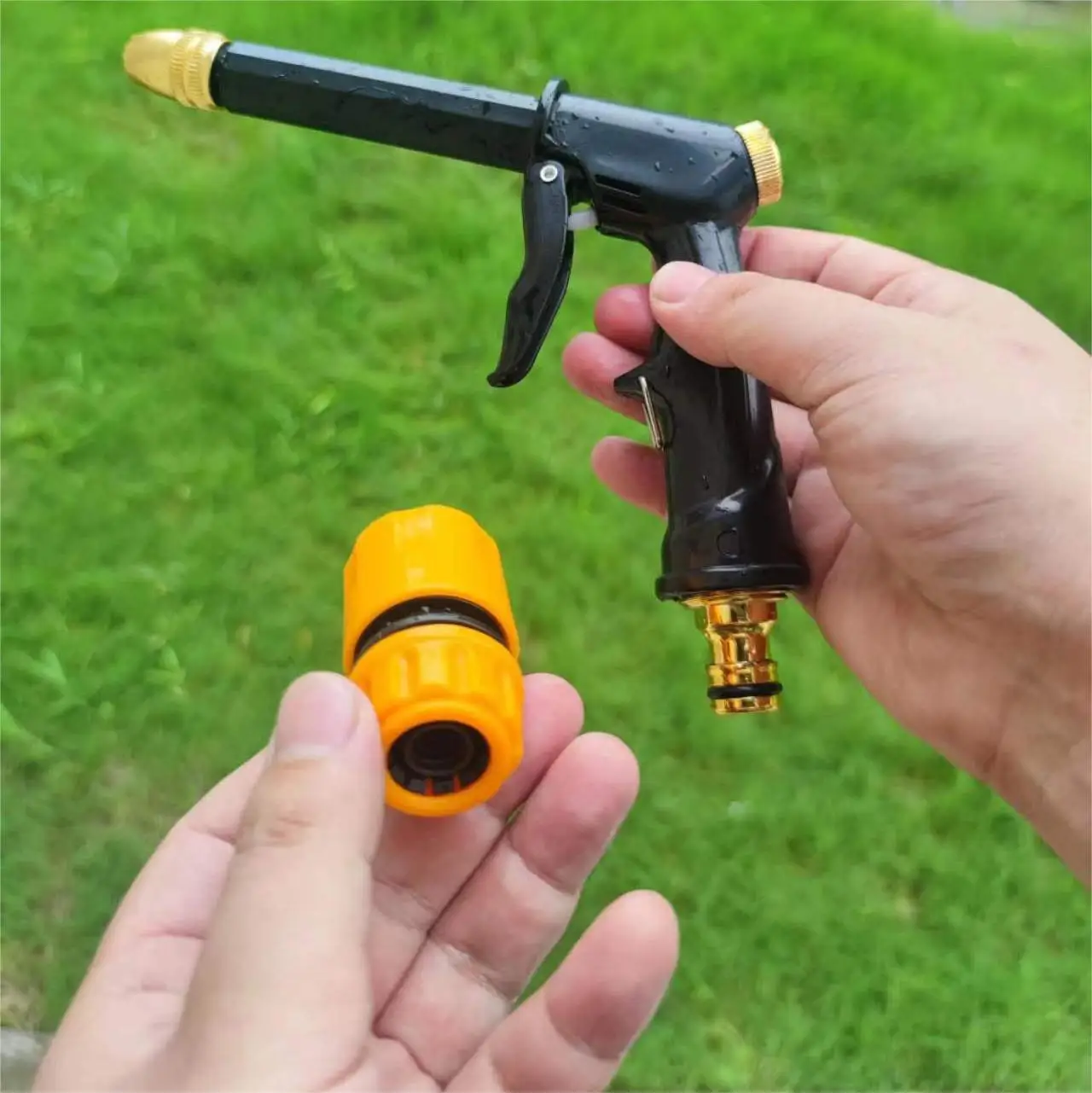 High Pressure Water Gun Water Spray Guns Kit