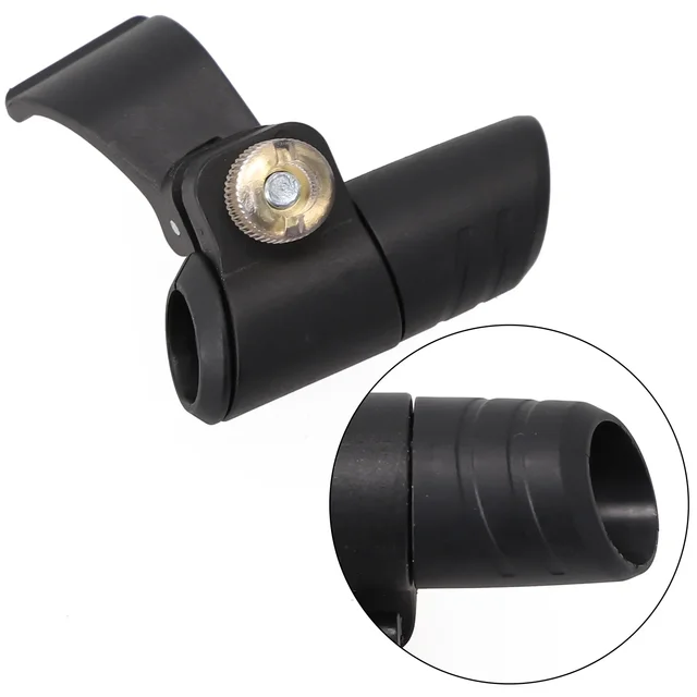 Plastic Replacement Walking Stick Lock Outdoor 14mm 16mm 18mm Trekking Pole Parts Outdoor Climbing Supplies Wholesale Big Deal