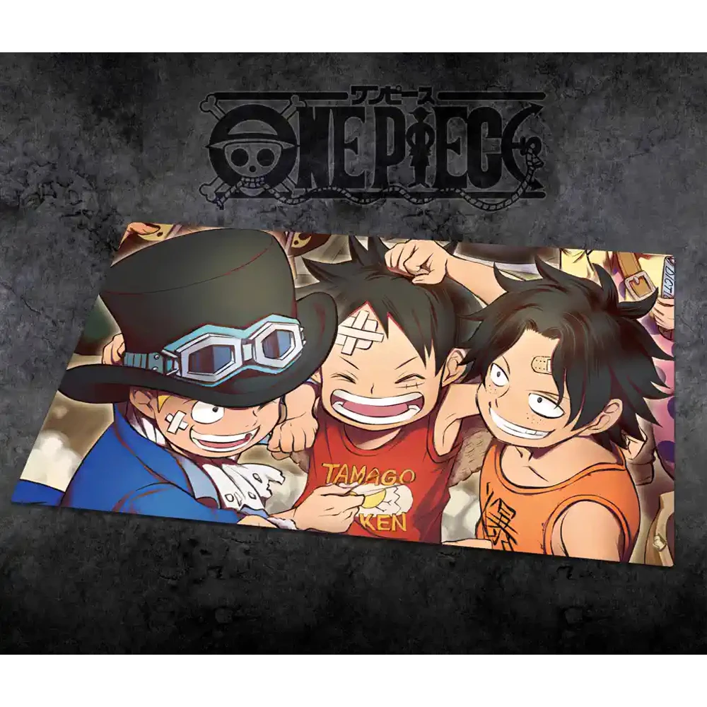 60*35Cm Diy OPCG One Piece Luffy Nami Hancock Dedicated Game Card Mat OPCG Zoro Shanks Battle Game Anime Table Mat Gift Toys