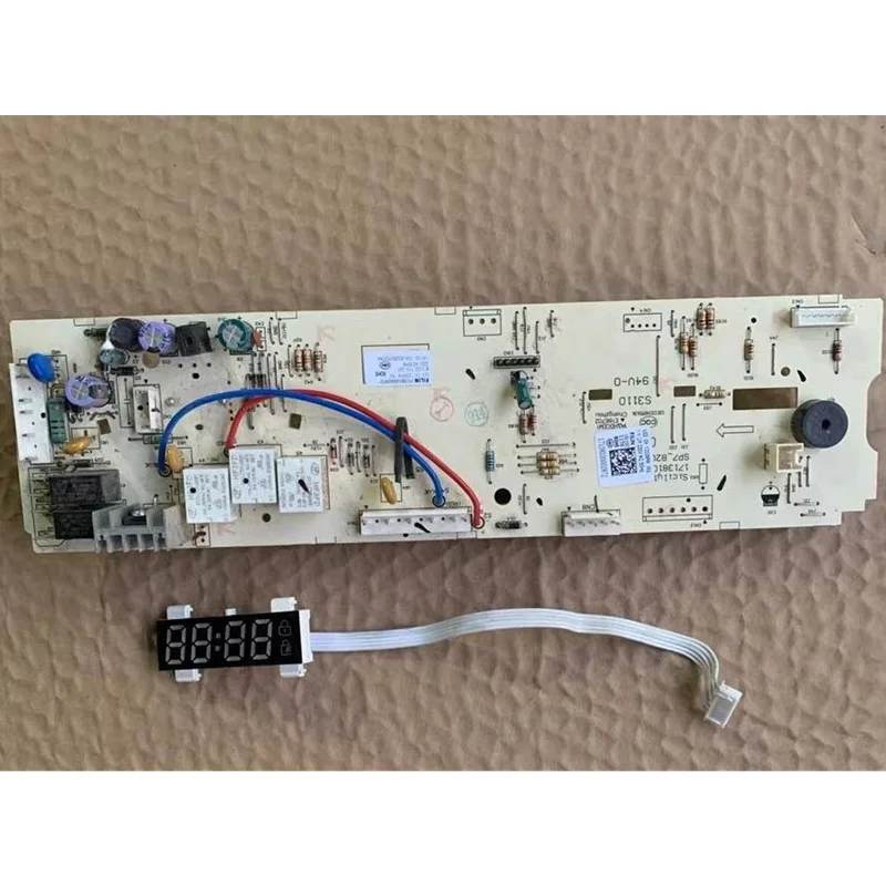 Suitable for Midea washing machine circuit board 17138100003691