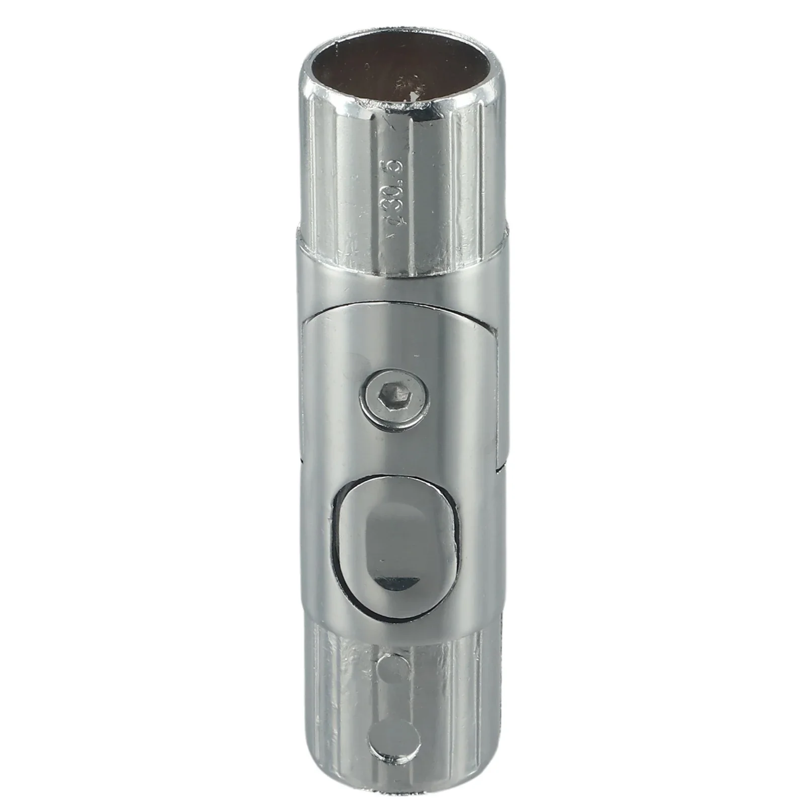 Stable Umbrella Design Outdoor Umbrella Accessories Aluminum Materials Center Column Easy Installation Pole Accessories