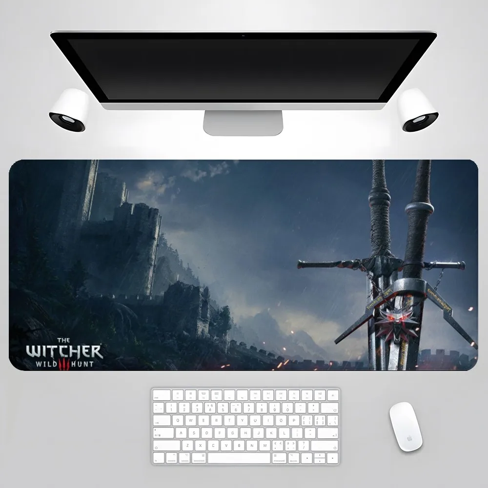 WitcherS 콺 е ̸ PC  ׼  Ʈ, XXL ũ Ʈ, Ű ĳ 콺 Ʈ