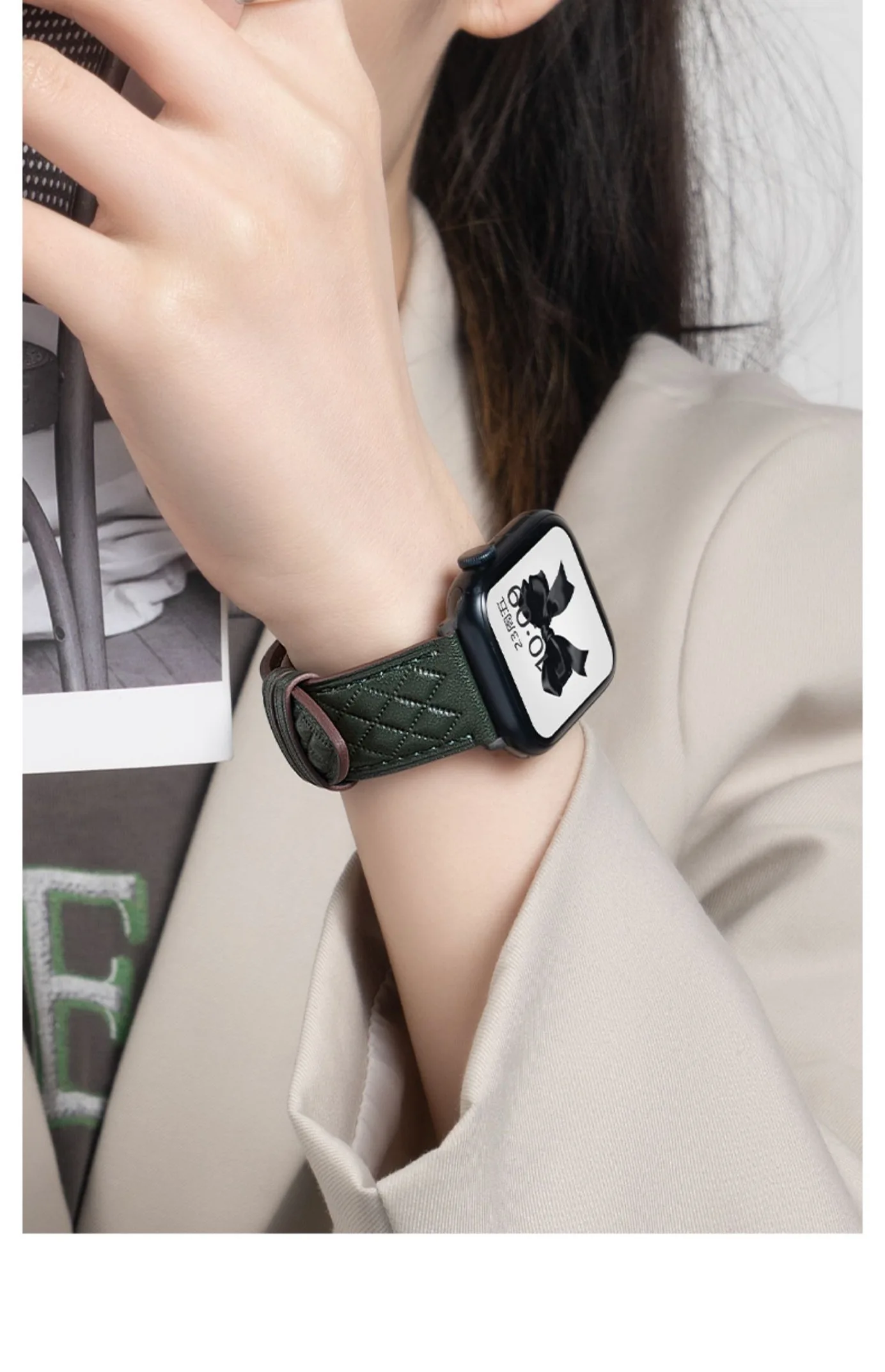  ġ   Ʈ, ո , Correa , iWatch ø 5 6 3 SE 7 8 Ʈ, 44mm, 45mm, 49mm, 41mm, 40mm, 38/42mm