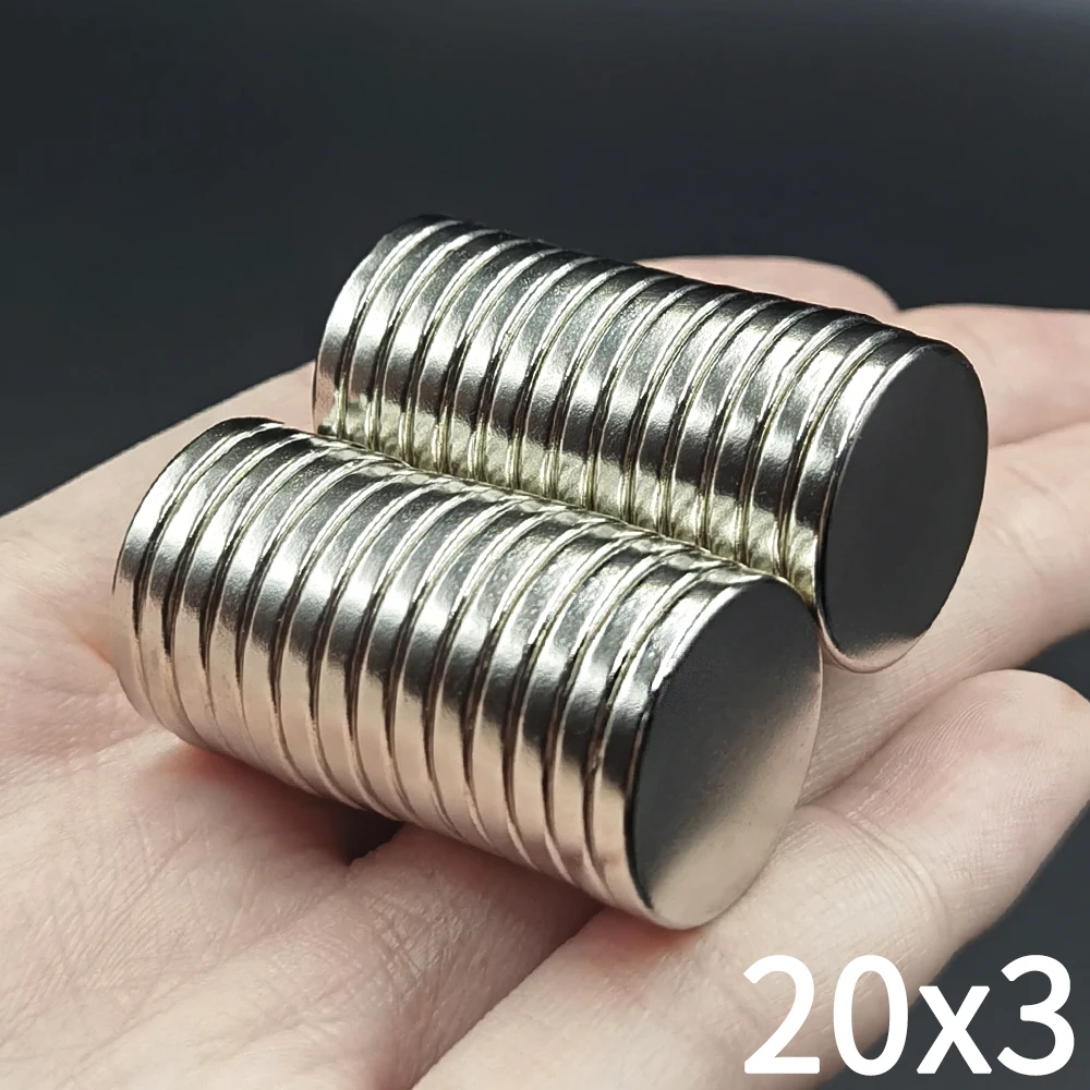 Neodymium magnets 10x2 10x3 12x3 12x5 15x2 15x3 20x3 25x2mm small round super strong powerful fridge NdFeB