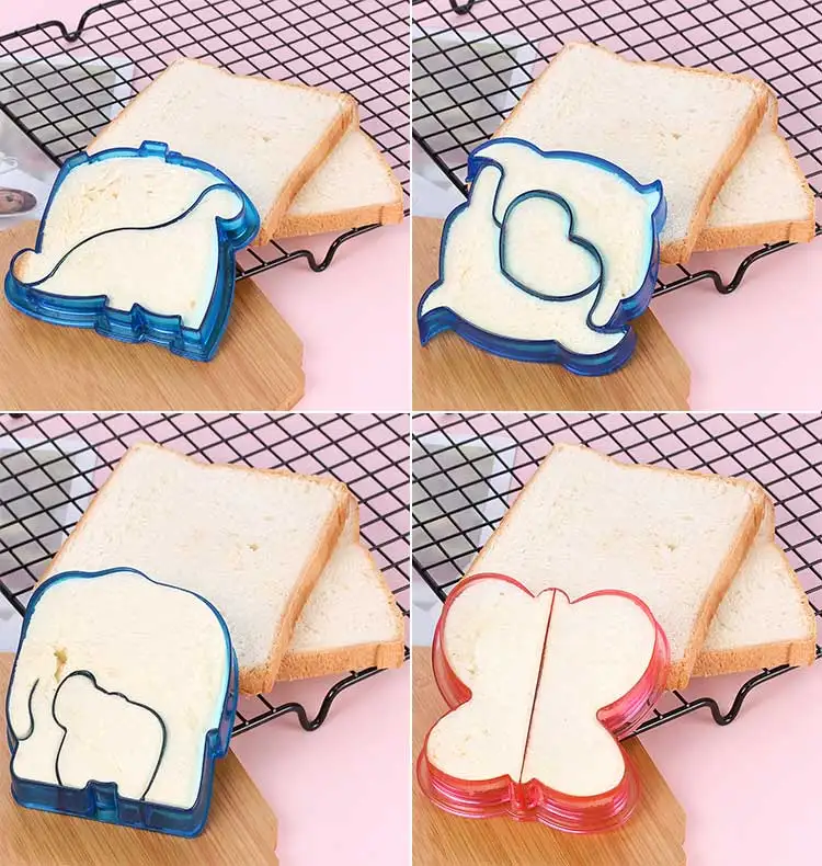 Sandwich Cutter Mould