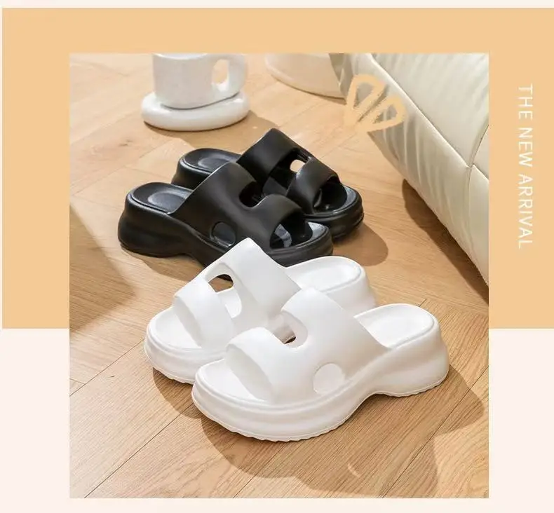 Women Sandals Orthopedic Slides Sandals Outdoor Beach Women Shoes With Arch Support Cloud Slippers For Plantar Fasciitis
