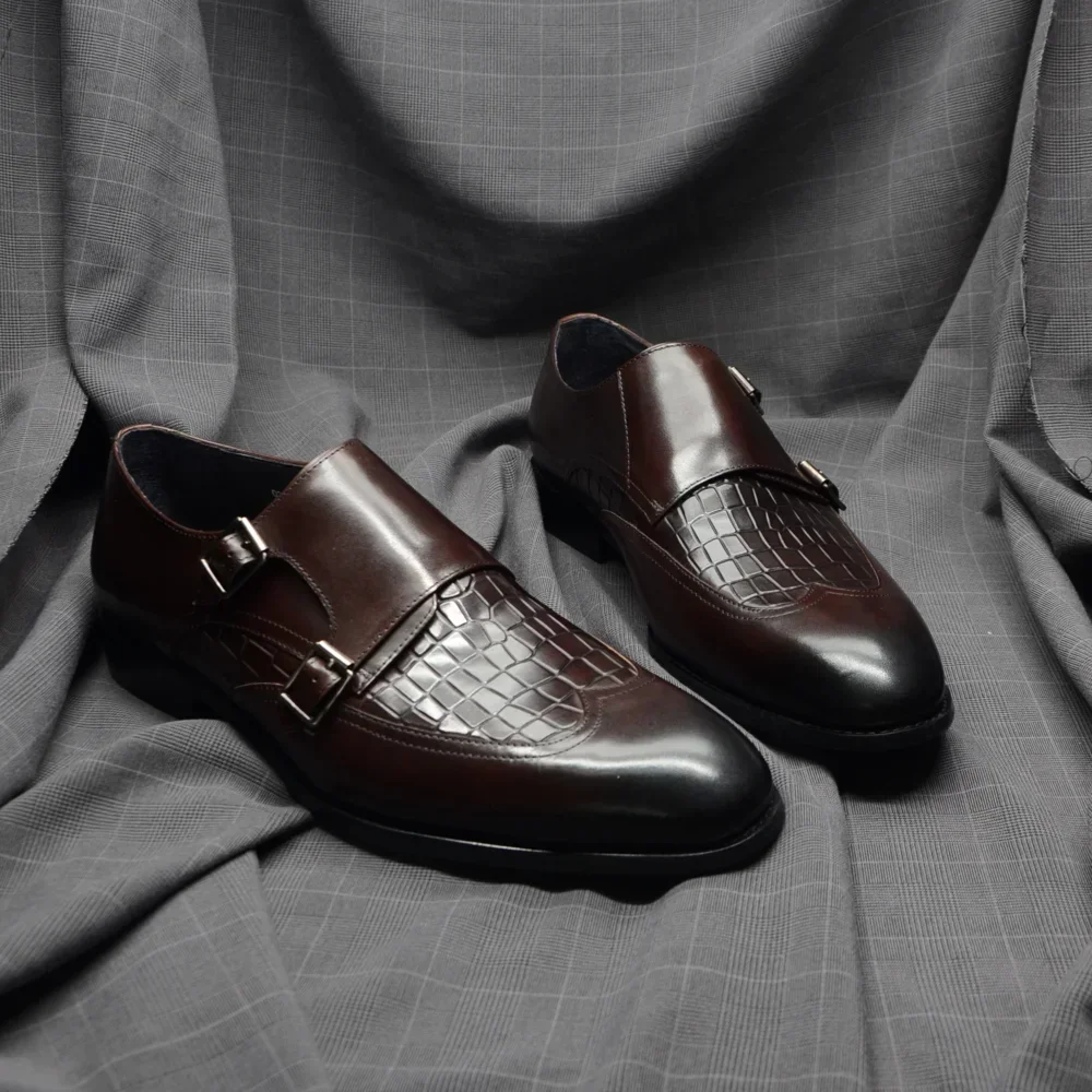 chinese dress ladies Steve Madden Men's Haran Dress Shoes - Tan - Size 12