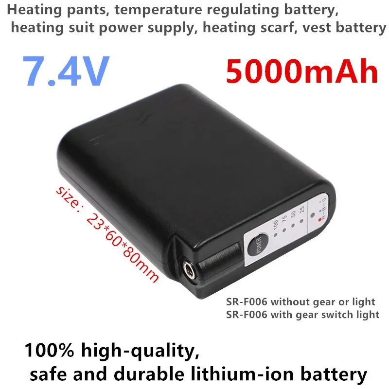 Quick-Wake MK5658 Small Round Battery main image 0