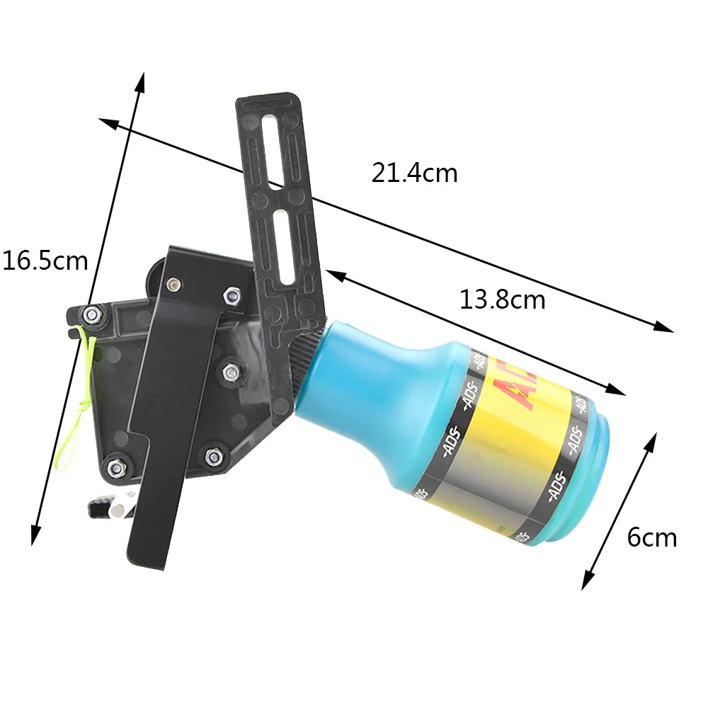 Compound bow Bow Fishing Reel Universal for Compound Bow and