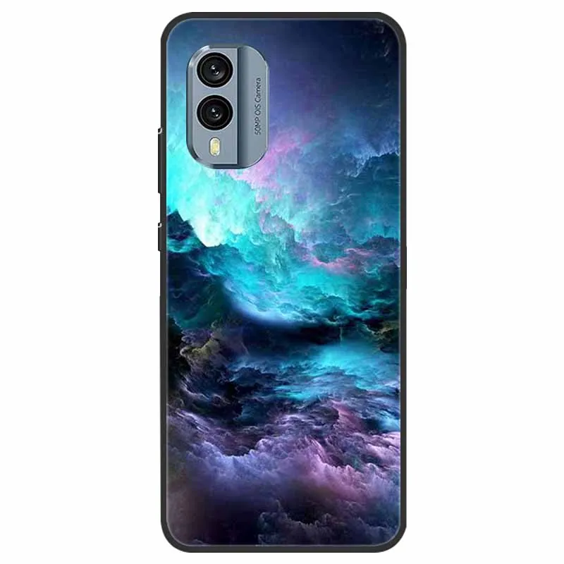 Shockproof Silicone TPU Phone Case - Cool Design Bumper Cover