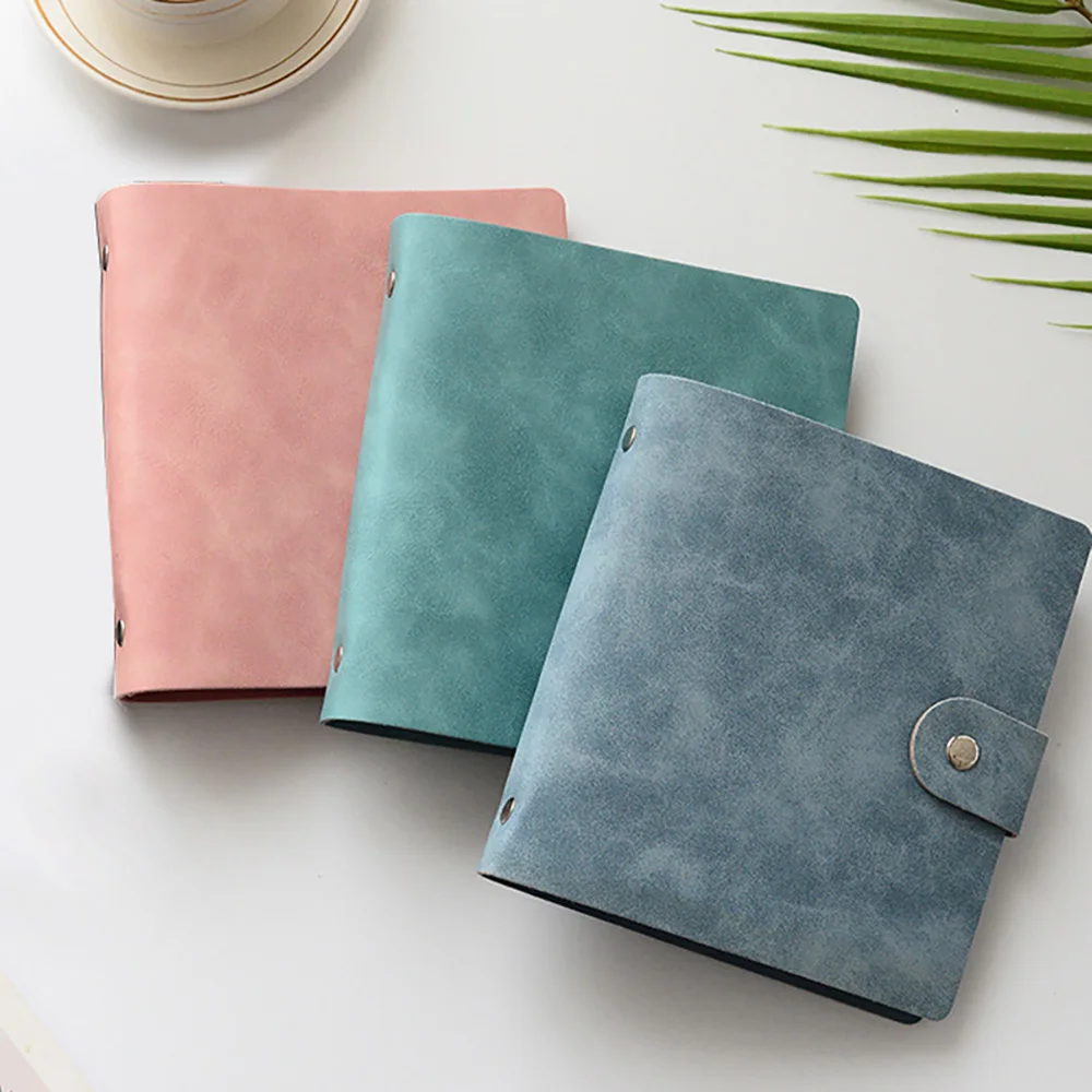 200 Pockets Mini Instant Photo Album Picture Case for Fujifilm Instax Film 7C 7S 8 9 11 25 50s 70 90