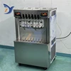 Ice Cream Machine ZY-370 Soft Maker Seven Flavors Commercial Vertical Automatic Stainless Steel Large Capacity Dessert Snacks 5
