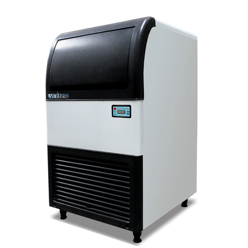 28Kg/24H 235W Business Use Split Type Ice Maker, Ice Cube Maker Machine, Machine