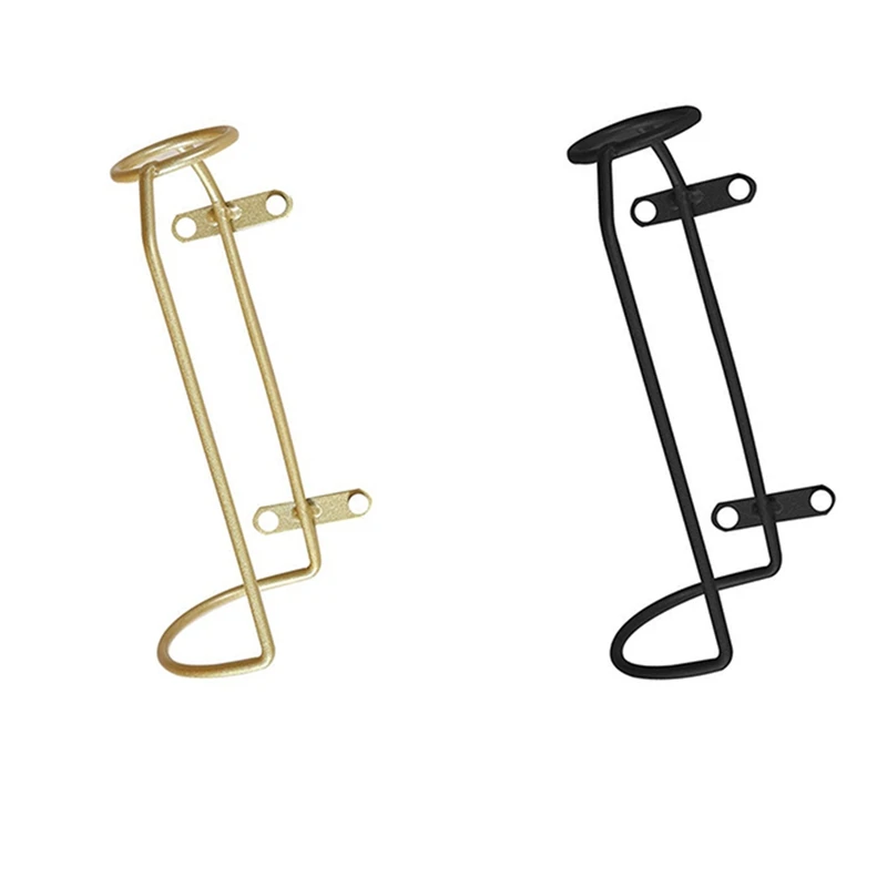 

6 шт., подставка для винных бутылок, из кованого железа