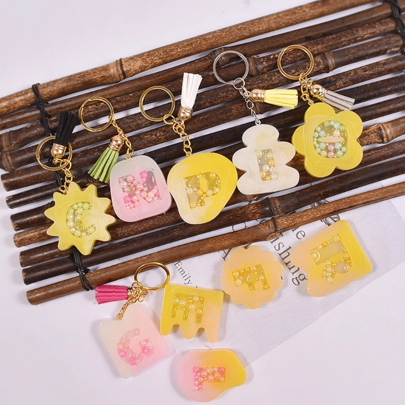 

Resin Silicone Molds Casting Molds Epoxy Resin Shaker Mold for Pendant Jewelry Making DIY Crafts