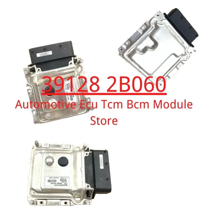 

39128 2B060 материнская плата двигателя ECU для Kia cerato Hyundai аксессуары для стайлинга автомобиля ME17.9.11.1 39121-2B060