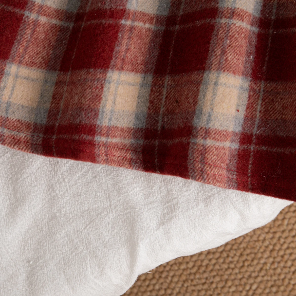 Mädchen Weihnachten Party Kostüm Kleinkind Mädchen Frühling Herbst Kleid Colorblock Plaid Schleife Langarm Kleid – Detail 20