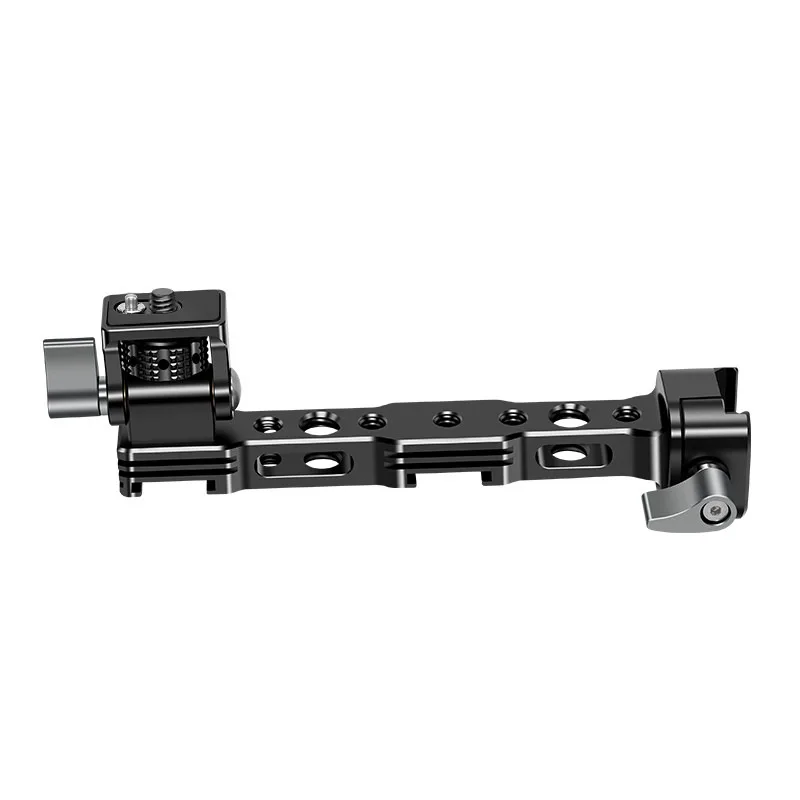DJI RS2/RSC2용 나토 레일 퀵 릴리즈 모니터 마운트 |   안정적이고 가..