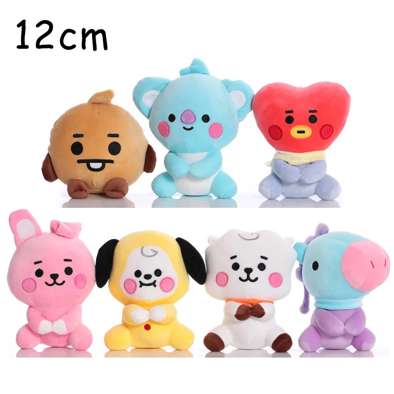 small- 7pcs