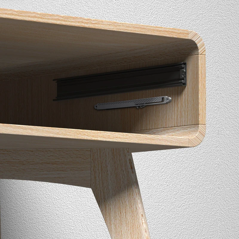 Drawer Soft-Closing System Cabinet Kitchen Track Add-on Adapter