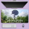 Horizon Call Of The Mountain Mouse Pad For Gamer Professional Non-Slip Mouse Mat Game Locking Edge Computer Keyboard Mat 4