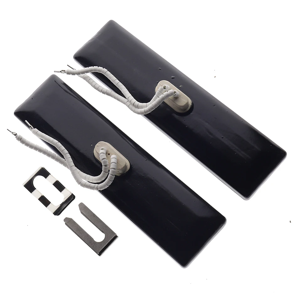 240x60mm 600W Infrared bottom ceramic heating plate for BGA rework station