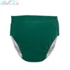 Cotton Adult Cloth Diapers Waterproof Old Man's Diaper Pants Reusable Diapers Trouser Pocket Washable Breathable Colth Diapers 1