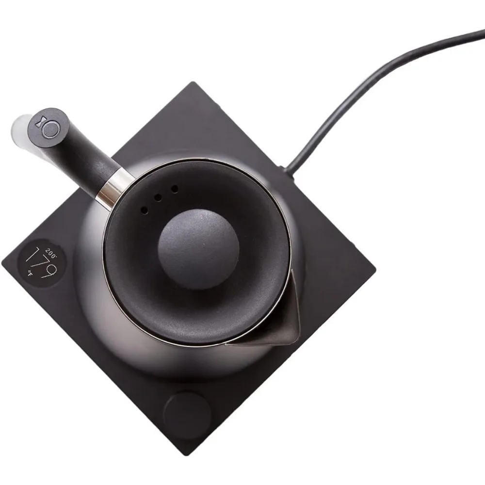 Corvo EKG Electric Tea Kettle-Electric Pour Over Coffee and Tea Pot-Quick Heating Kettles for Boiling Water
