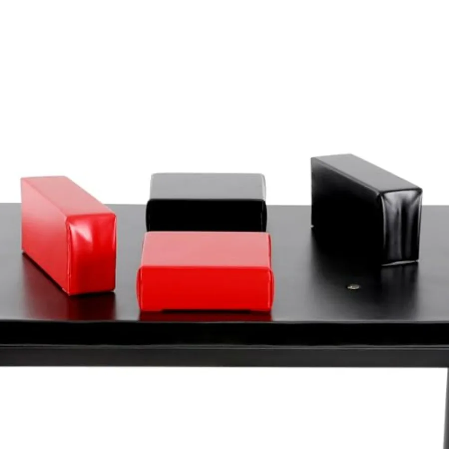 Standard Arm Wrestling Battle Table, Steel Structure Material Arm Wrestling Table, Suitable for Home Or Office Entertainment, Bl