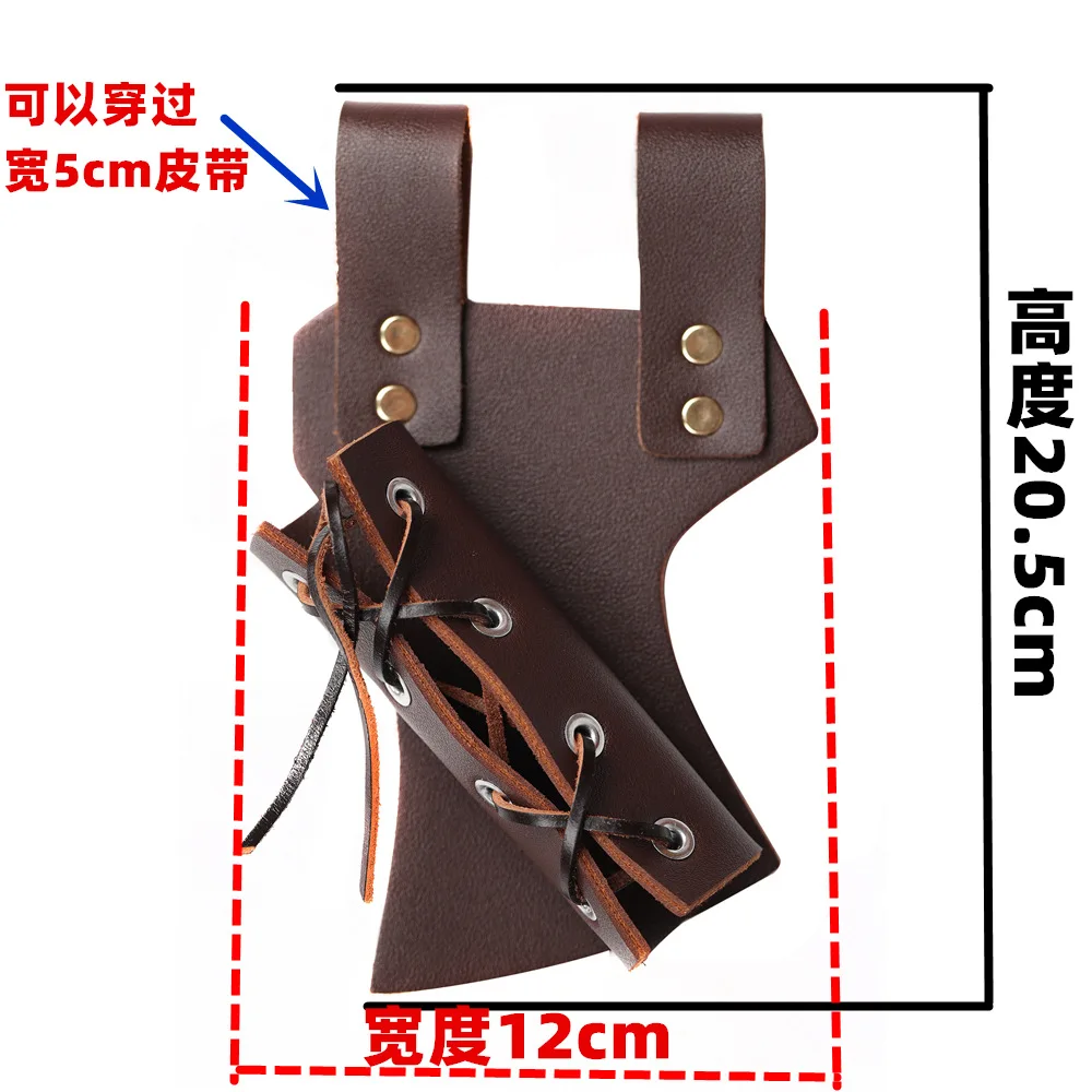 Holster Medieval Shoulder Strap Sword Holder Sheath Scabbard For Adult Men Larp Knight Weapon Cosplay Gear Rapier Belt Women