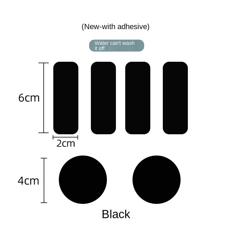 Sneakers Upper Repair Subsidy Shoes Hole Sneakers Insoles Patch Heel Pads Heel Sticker Protector Adhesive Patch Repair Foot Care shoe repair patches shoe repair patch shoe repair stickers