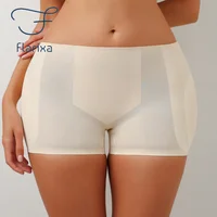 Flarixa femmes bout à bout culotte faux fesse corps Shaper sous-vêtements rembourrés dame ascenseur fesses taille haute ventre contrôle hanche culotte 2