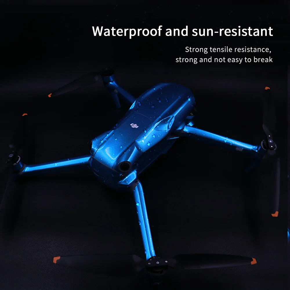 Suitable for DJI DJI Air3S full surround sticker RCN3 remote control RC2 with screen fluorescent film without adhesive residue