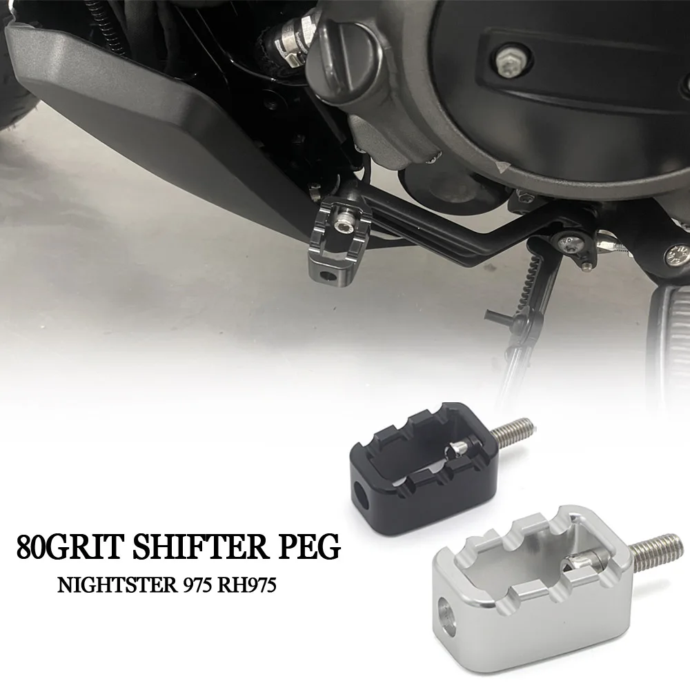 Nuova Moto 80 Grana Cambio Peg Piede Peg Per Harley Nightster 975 Rh975 Nightster Rh975 2022 2023