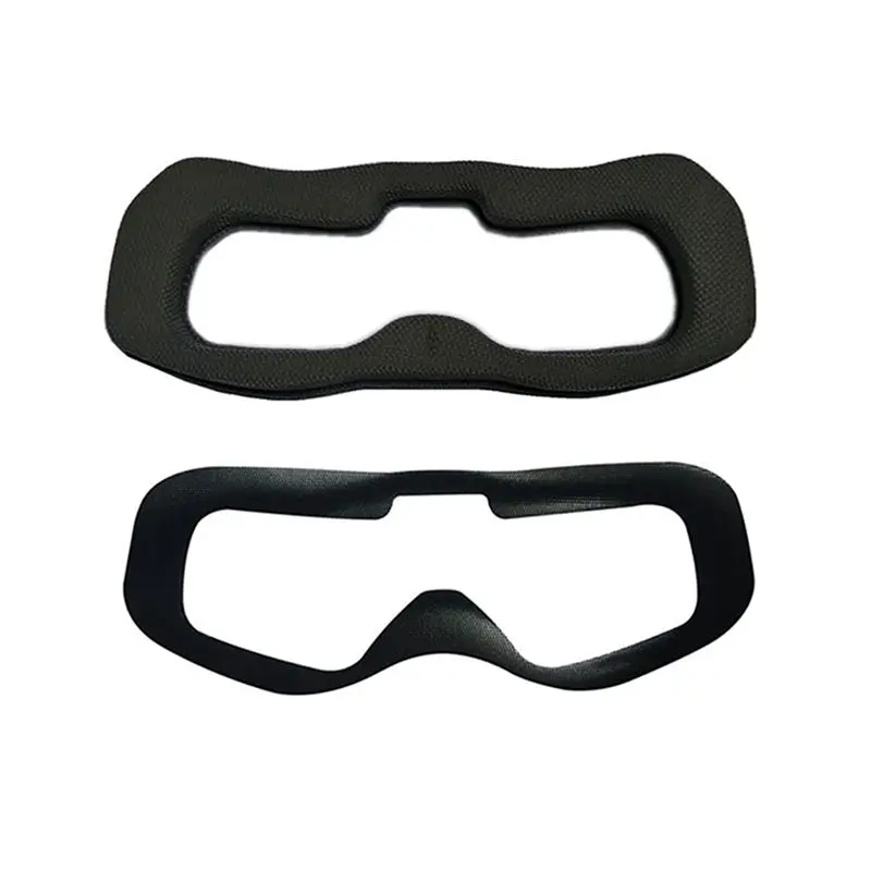 Détail du kit de mousse de remplacement pour masque FPV, compatible Fatshark HDO2, HDO+ et ATT V6, texture en gros plan.