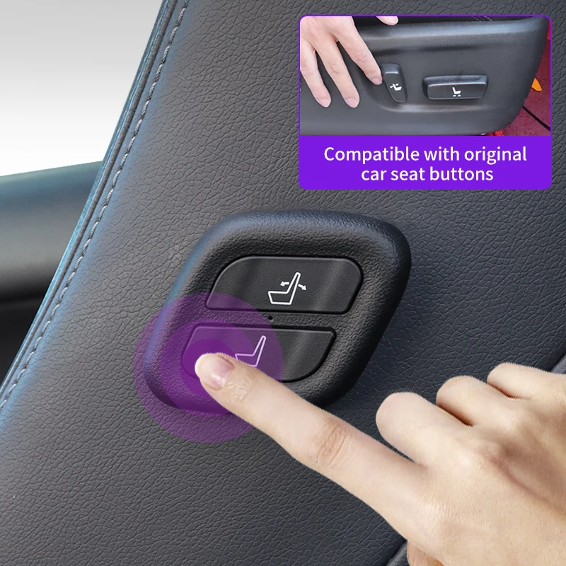 助手席側ワイヤレスボタンパワーシートスイッチ スバルアウトバック用