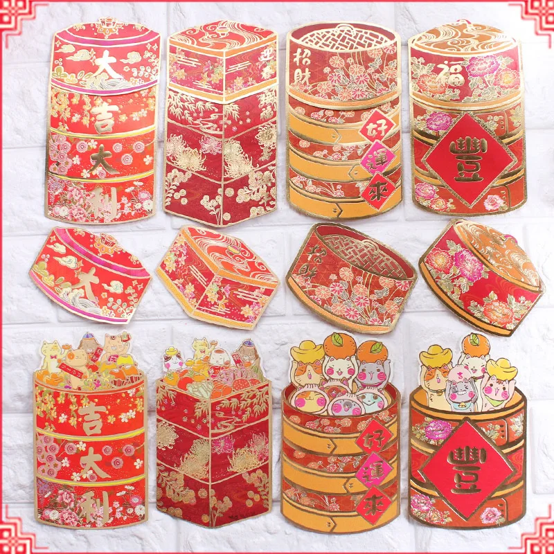 Gucci 2023 red packet/Angpow/Ang pow/angbao/angpau/Hong bao/sampul raya,  Hobbies & Toys, Stationery & Craft, Occasions & Party Supplies on Carousell