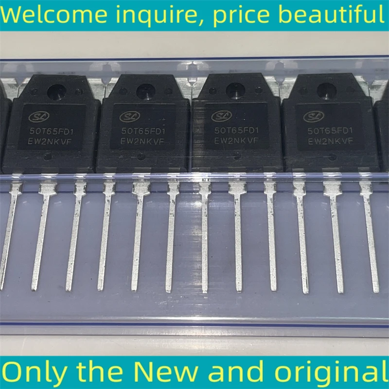 50T65FD1 40N60NPFD 40N60FD2 60N60FD1 5PCS NEW Original SGT50T65FD1PN ...