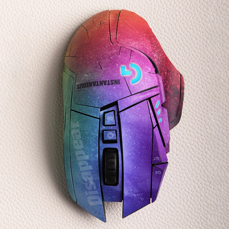 Mouse Sticker Grip Tape For Logitech G502 Hero Antislip Mouse Sweat