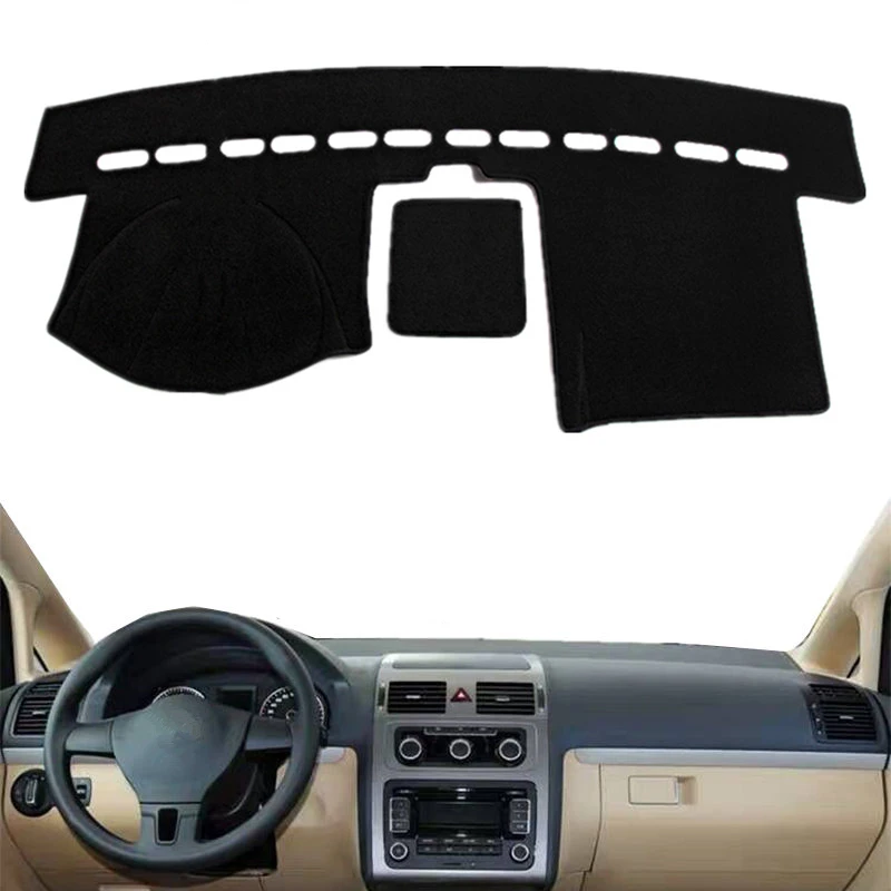 For Volkswagen VW Touran 2003 2004 2005 2006 2016 Dashmat Dashboard