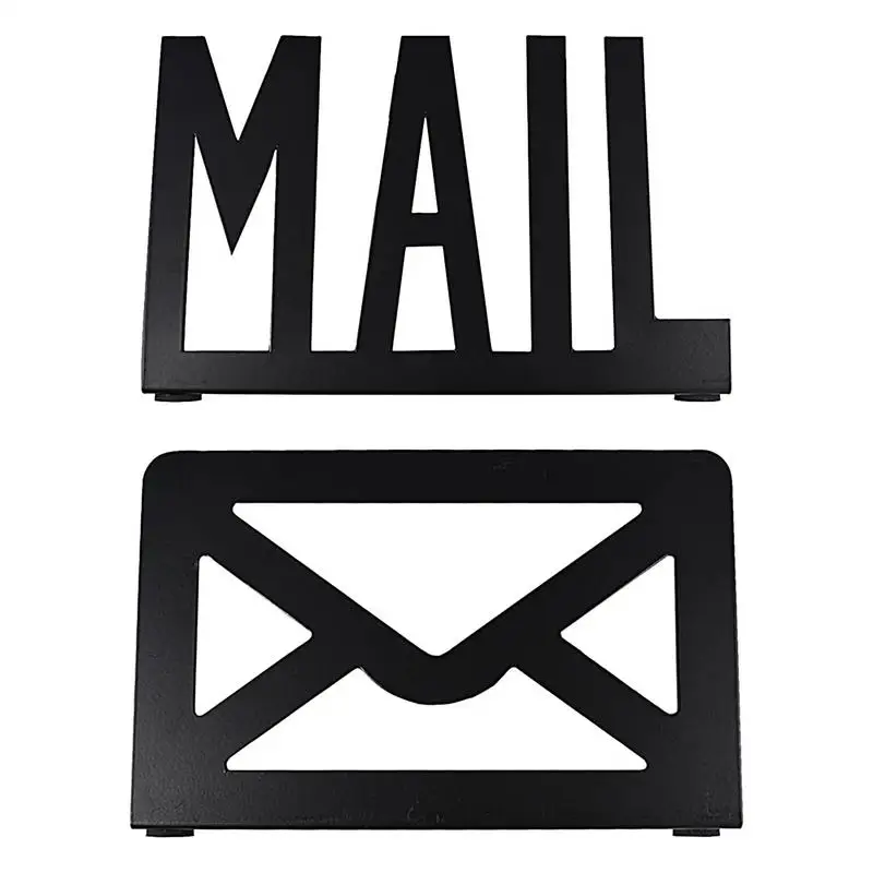 2 Pcs Mail Bill Organizers Holders For Desk Mail Iceland - View #2